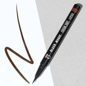 New! Eyeko London Black Magic Cocoa Edit Liquid Eyeliner